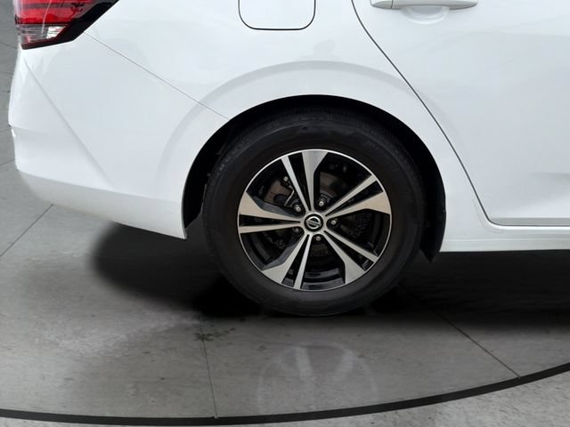 Used 2023 Nissan Sentra SV FWD image 31