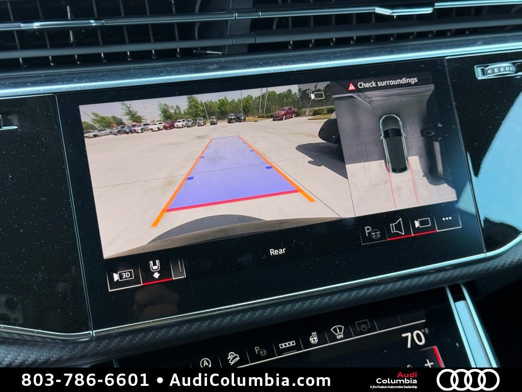 New 2026 Audi SQ8 Prestige AWD/4WD image 33