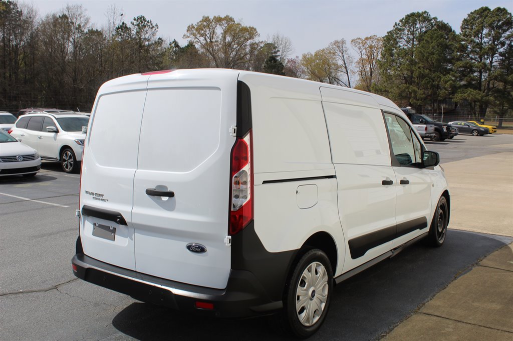 Used 2019 Ford Transit Connect XL FWD image 3