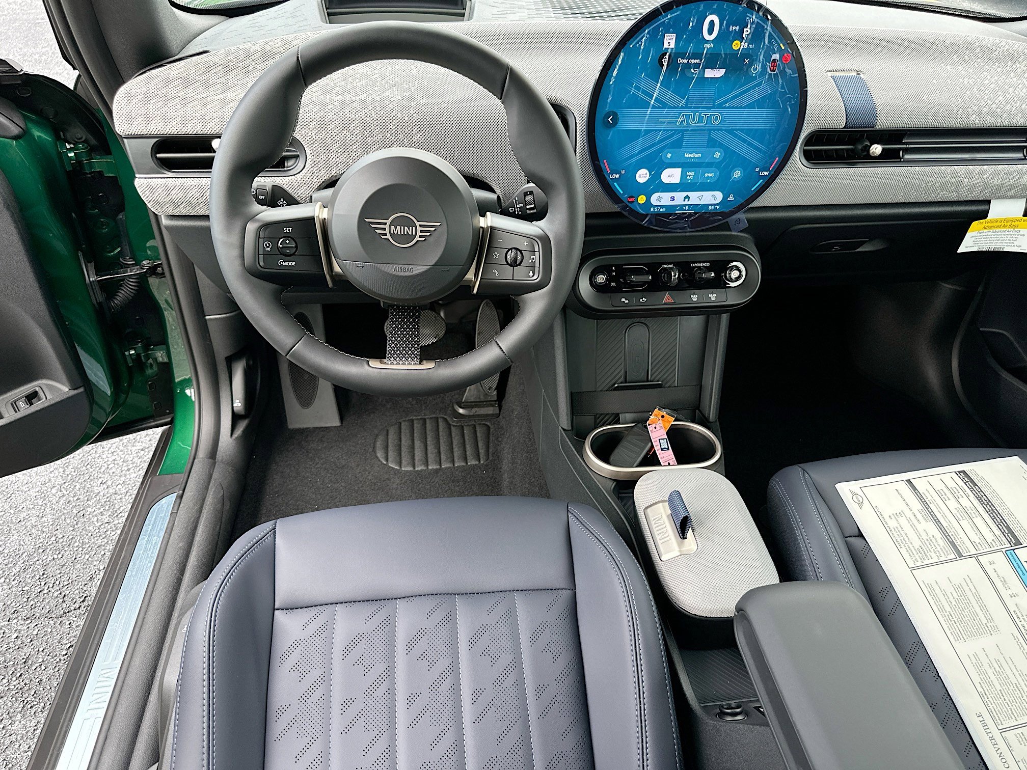 New 2026 MINI Cooper S image 17