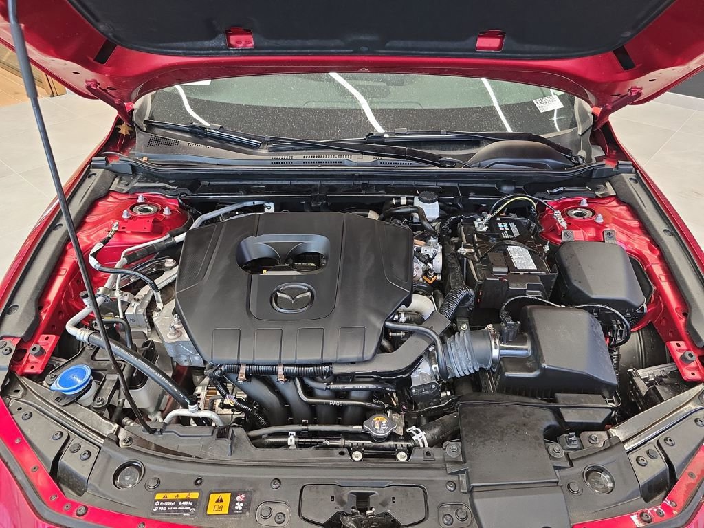 Used 2025 MAZDA MAZDA3 s image 25