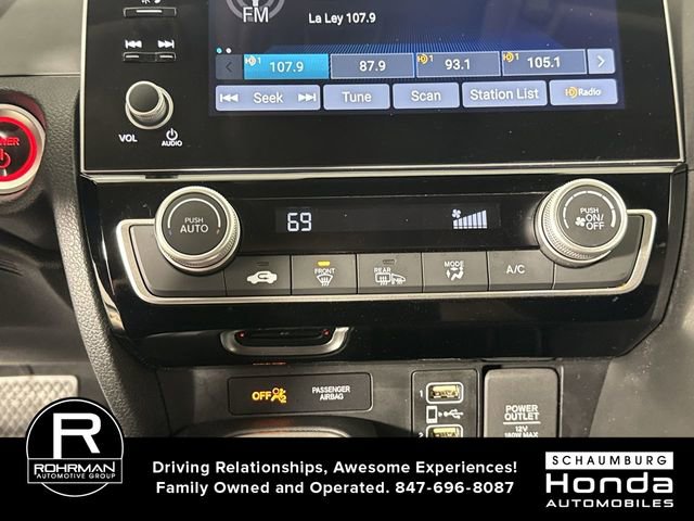 Used 2022 Honda Insight EX image 10