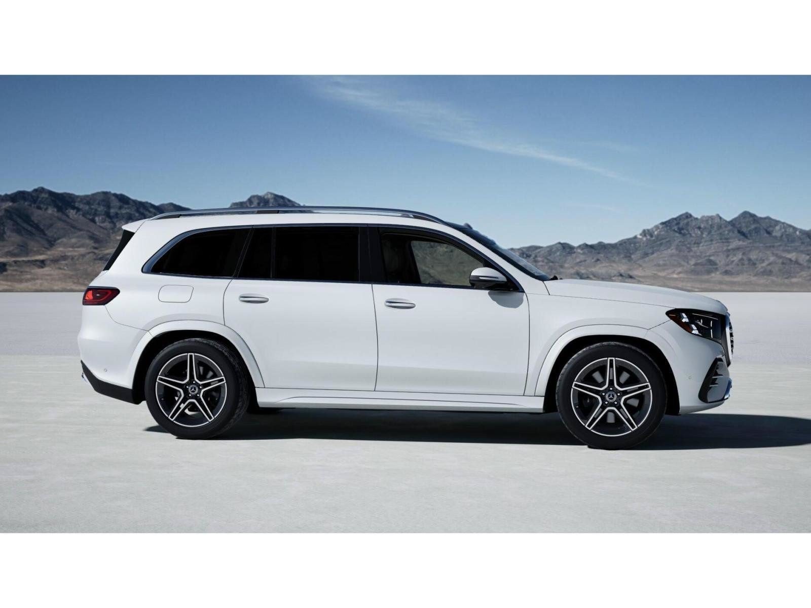 New 2027 Mercedes-Benz GLS 450 4MATIC image 15