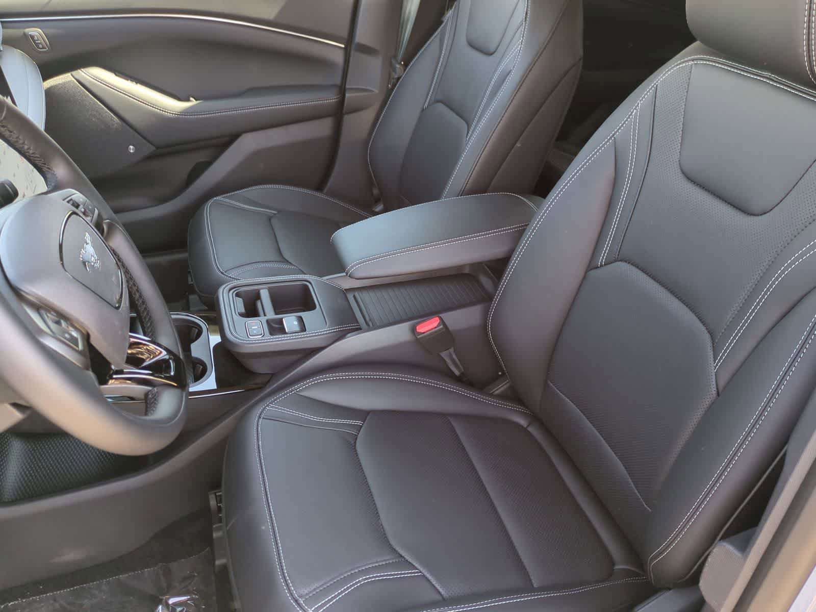 New 2026 Ford Mustang Mach-E Premium AWD/4WD image 16