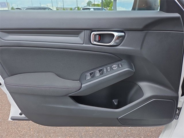 New 2026 Honda Civic Sport image 8