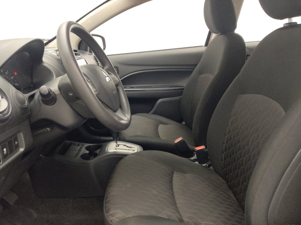 Used 2024 Mitsubishi Mirage LE FWD image 17