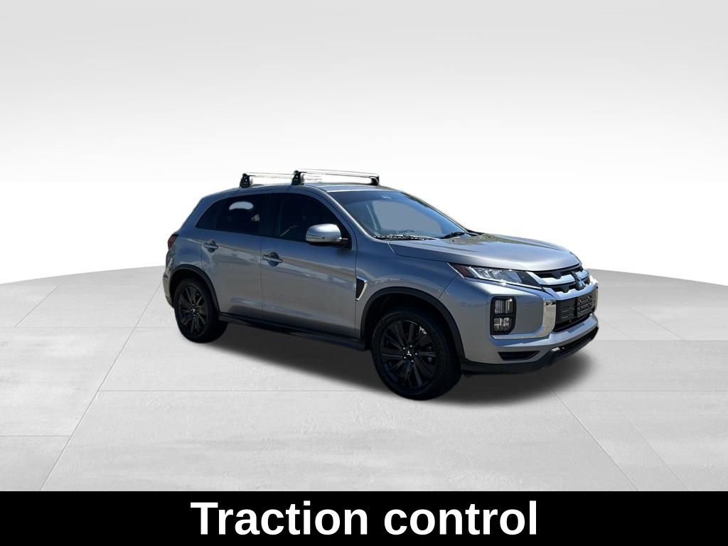 Used 2021 Mitsubishi Outlander Sport SE image 7