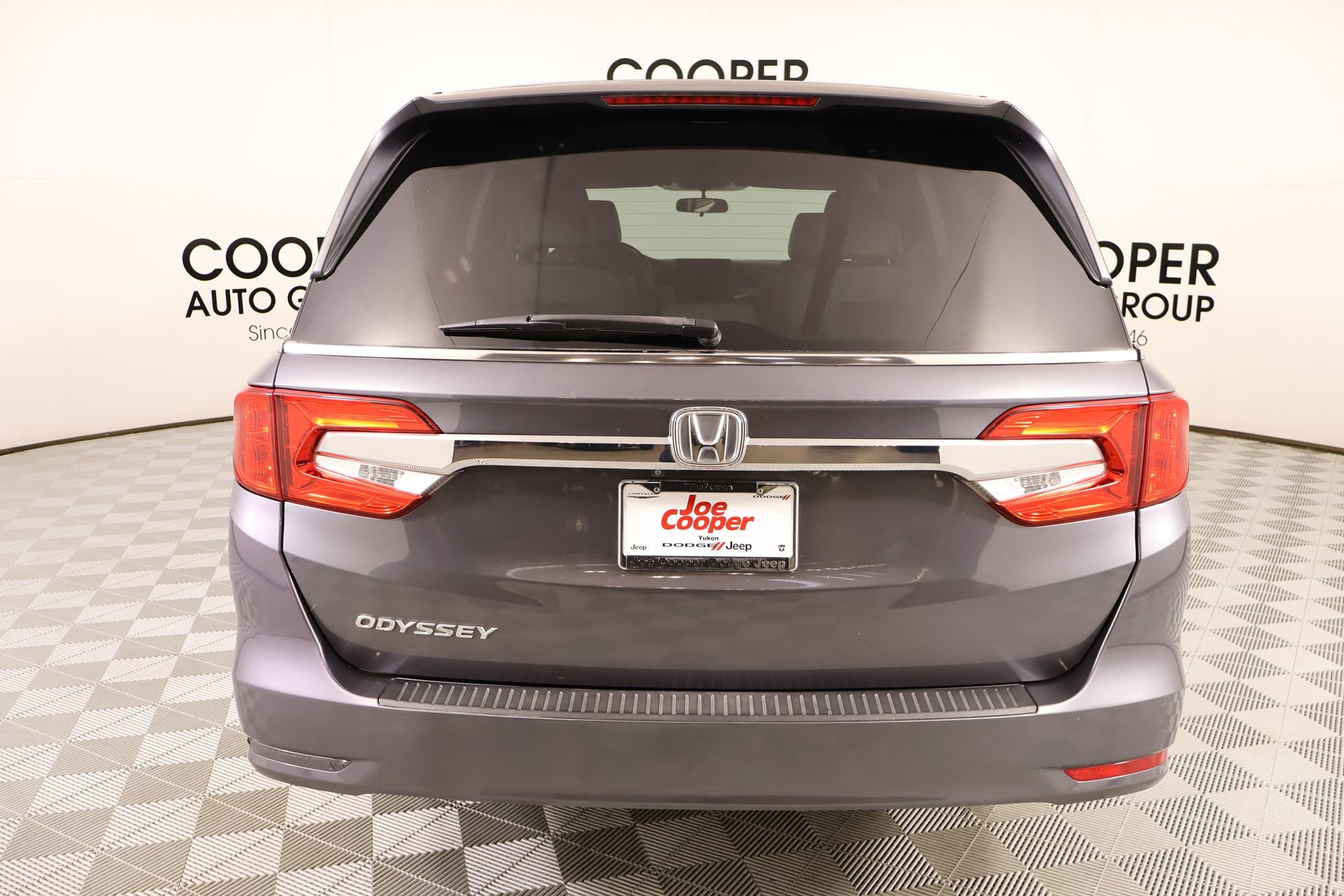 Used 2018 Honda Odyssey LX image 20