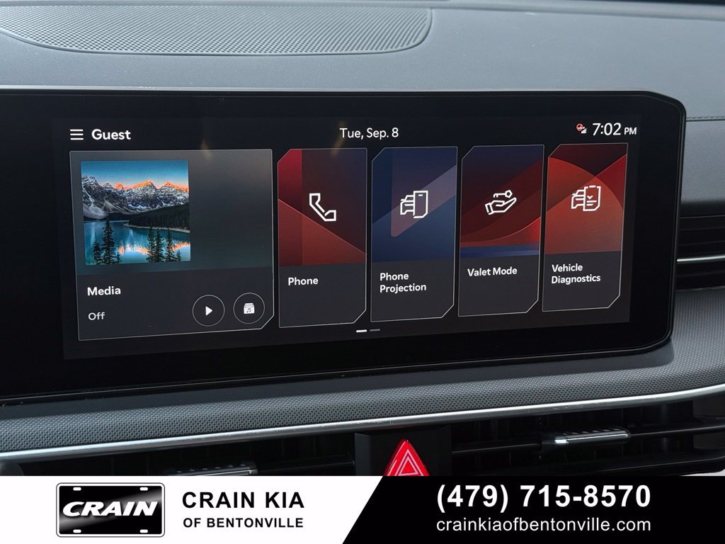 Certified 2025 Kia K5 LXS FWD image 15