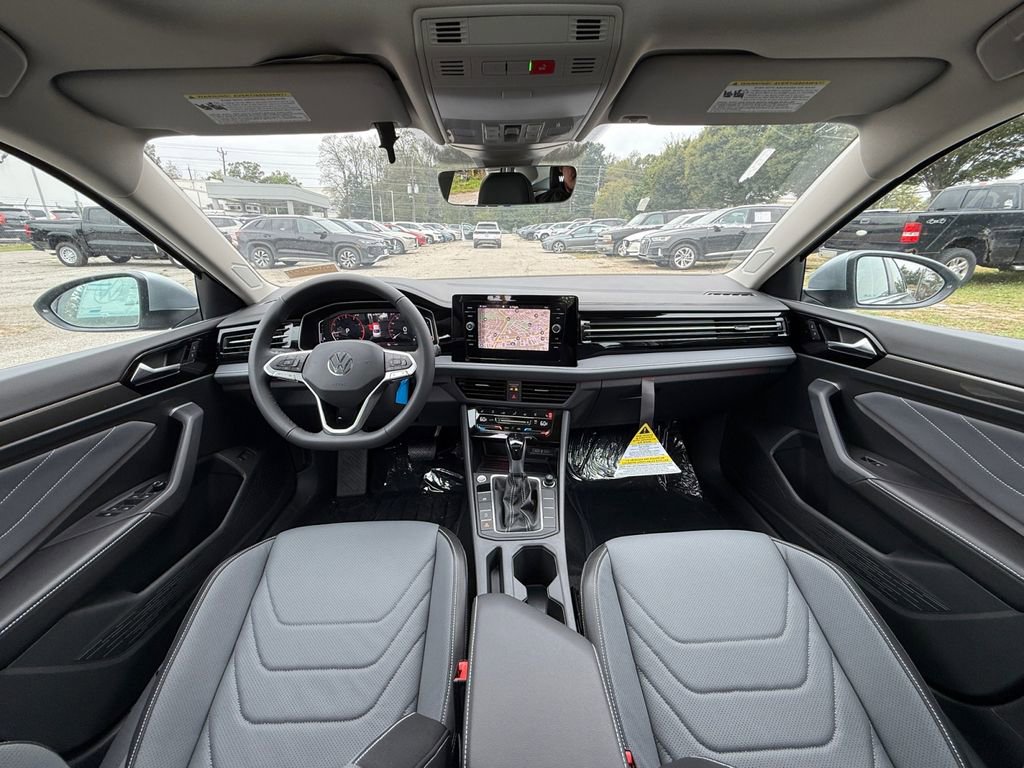 New 2026 Volkswagen Jetta SEL image 19