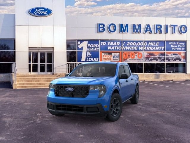 New 2026 Ford Maverick XLT w/ XLT Luxury Package FWD image 2