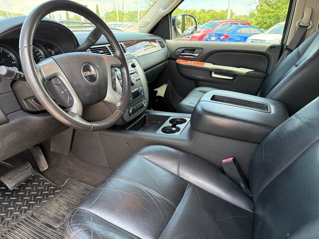 Used 2011 GMC Sierra 1500 SLT w/ SLT Convenience Package RWD image 17