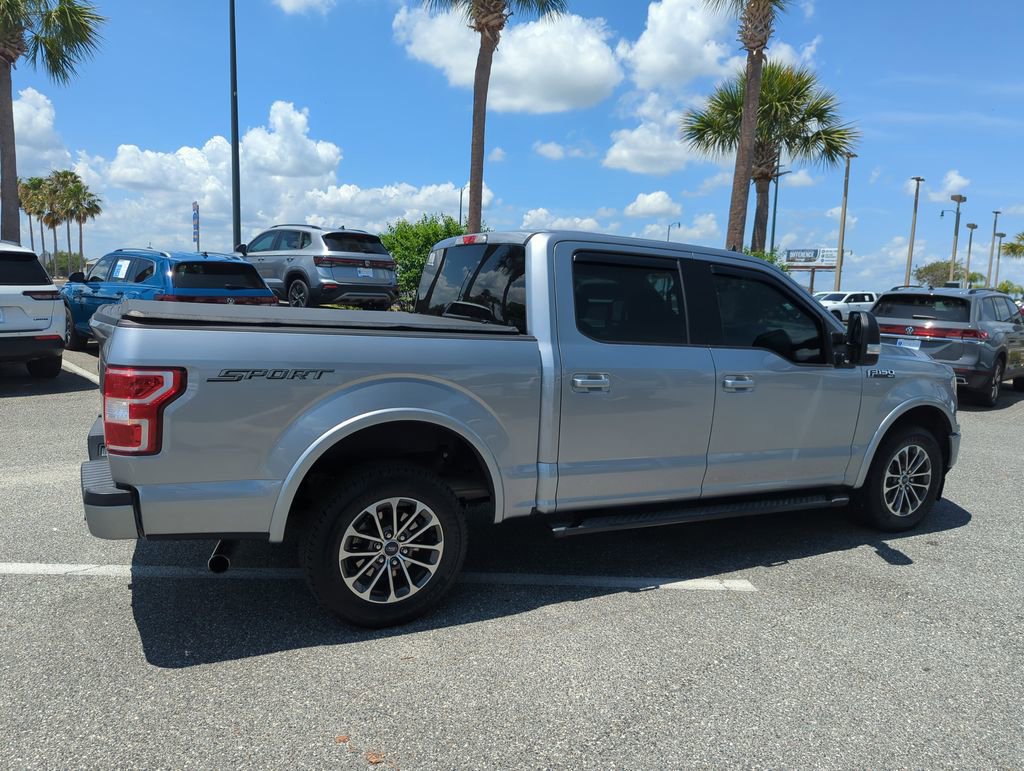 Used 2020 Ford F150 XLT w/ Equipment Group 301A Mid RWD image 5