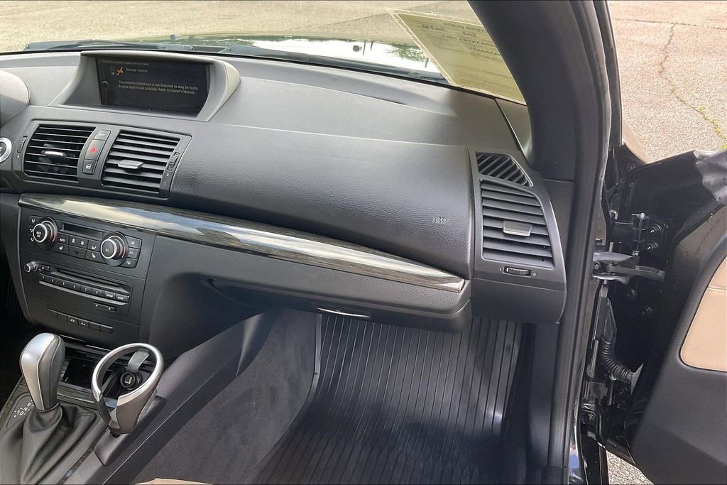 Used 2013 BMW 128i Convertible RWD image 16