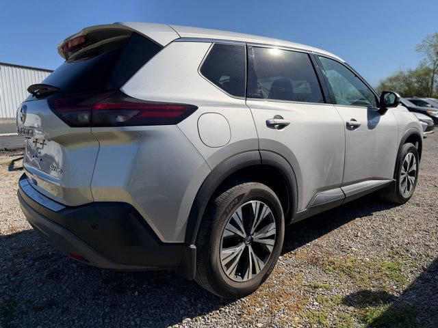 Used 2021 Nissan Rogue SV AWD/4WD image 4
