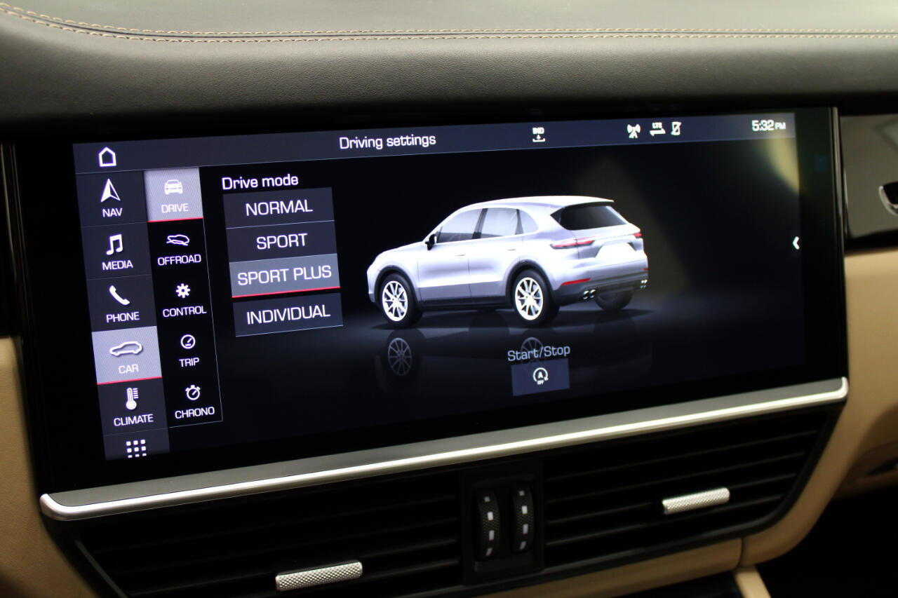 Used 2019 Porsche Cayenne image 67