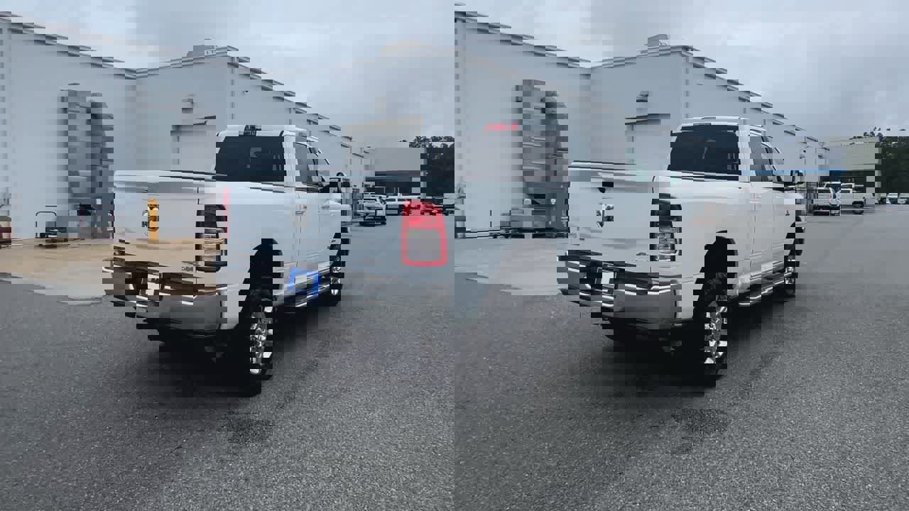 Used 2022 RAM 2500 Big Horn w/ Level A Equipment Group image 8