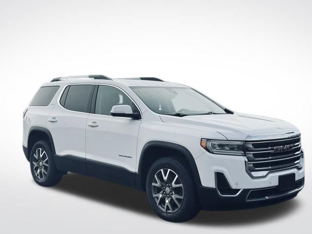 Used 2023 GMC Acadia SLE AWD/4WD image 4
