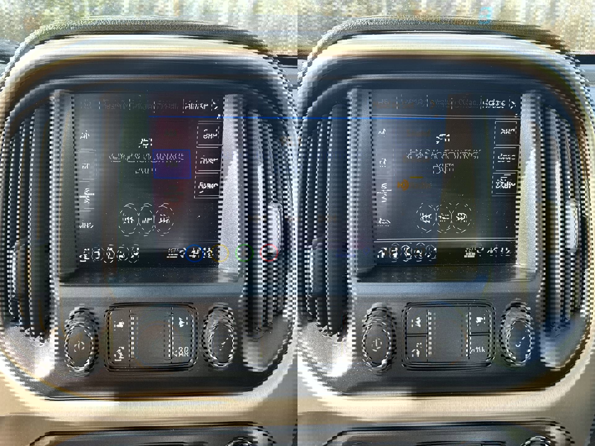 Used 2022 GMC Canyon Denali w/ Denali Black Edition Package image 16