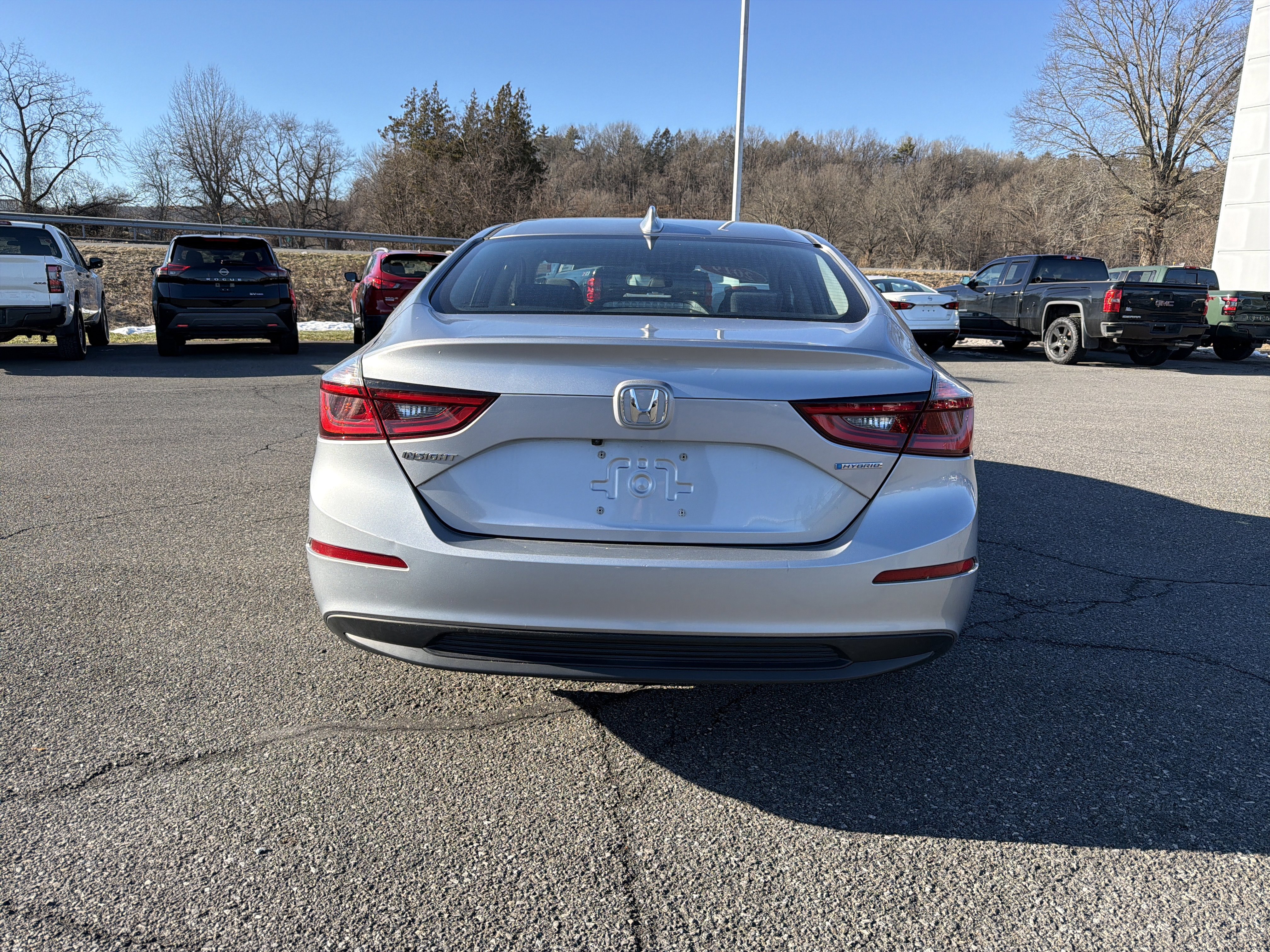 Used 2019 Honda Insight LX image 6