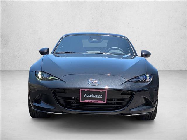 New 2026 MAZDA MX-5 Miata RF Grand Touring w/ Weather Package RWD image 4