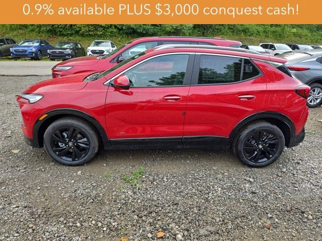 New 2026 Buick Encore GX Sport Touring w/ Comfort Package image 2