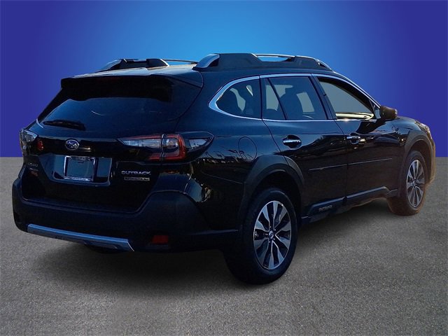 Certified 2025 Subaru Outback Touring XT w/ Popular Package #2 image 4