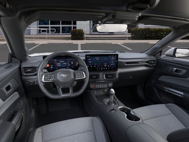 New 2026 Ford Mustang Convertible w/ Anti-Theft Package RWD image 9