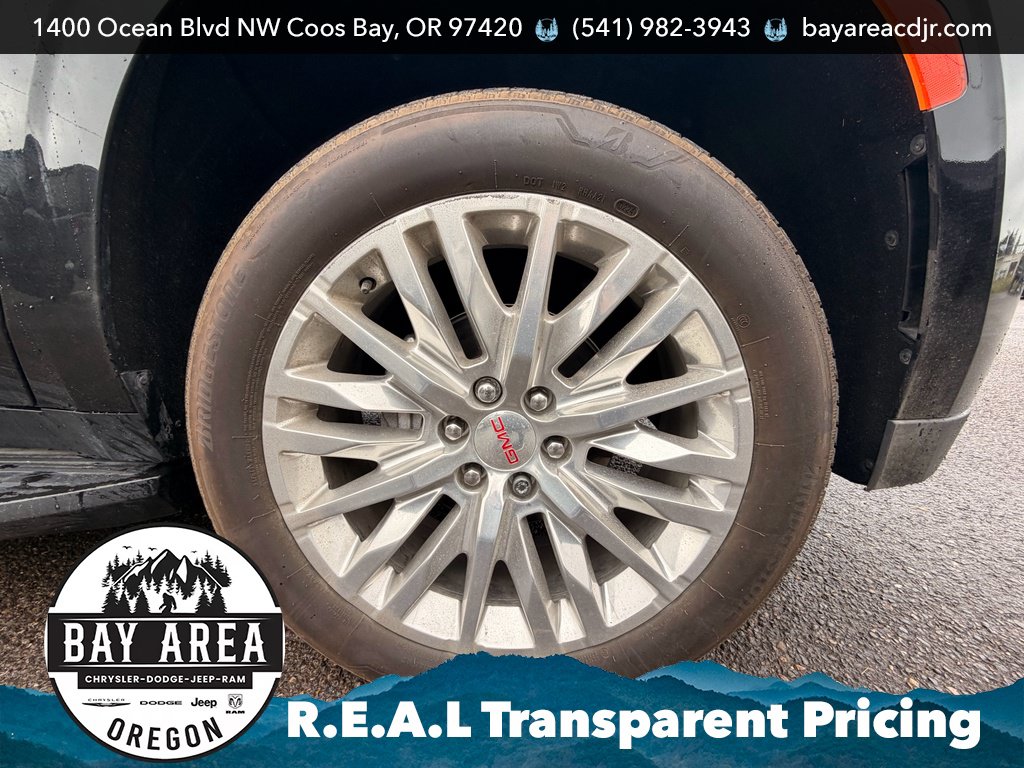 Used 2024 GMC Yukon Denali AWD/4WD image 30