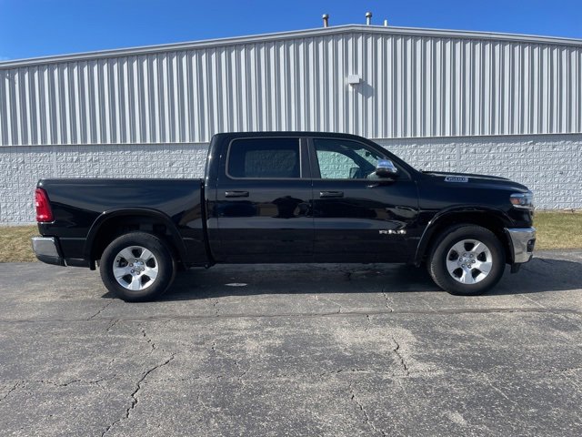 Used 2025 RAM 1500 Big Horn image 16