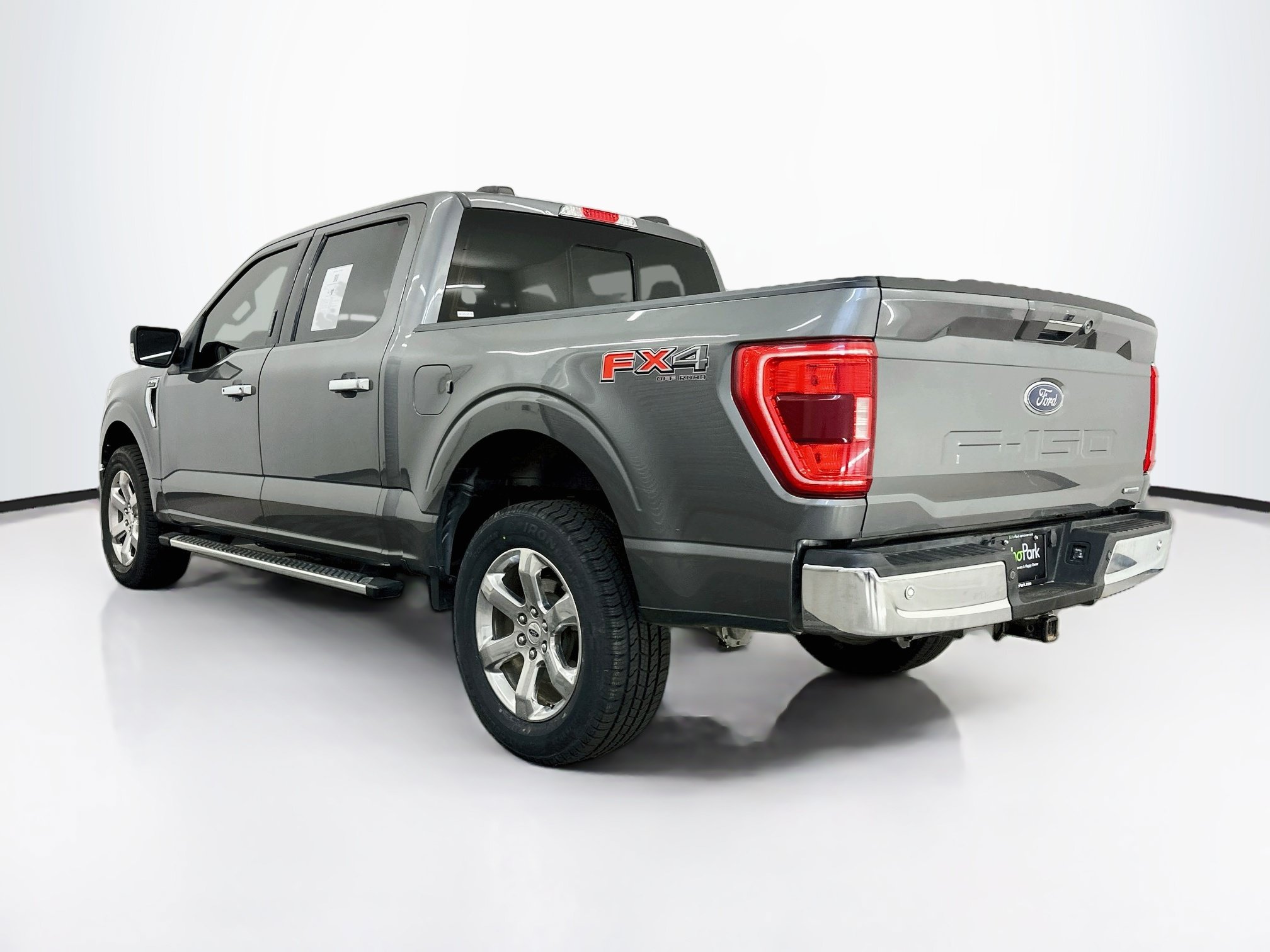 Used 2022 Ford F150 XLT w/ Equipment Group 302A High AWD/4WD image 5