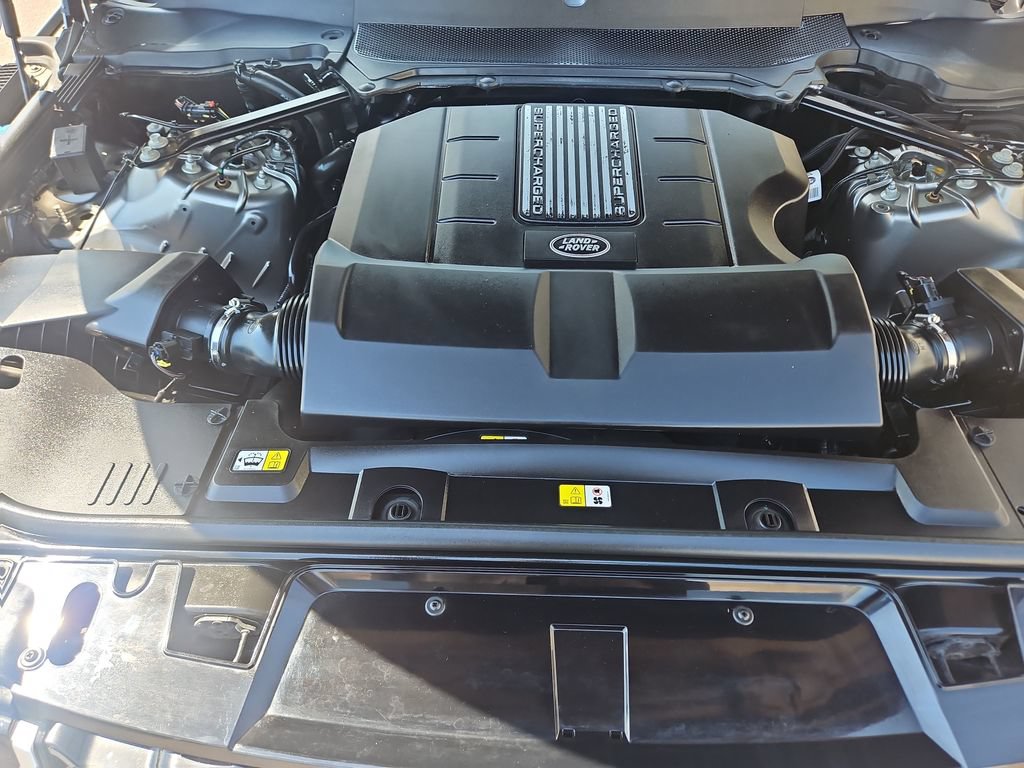 Used 2018 Land Rover Range Rover Sport HSE AWD/4WD image 22