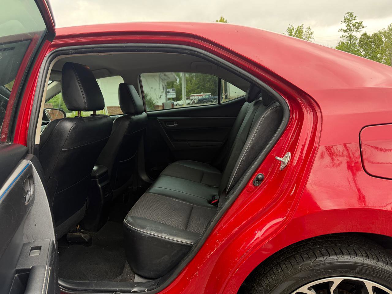 Used 2014 Toyota Corolla S FWD image 15