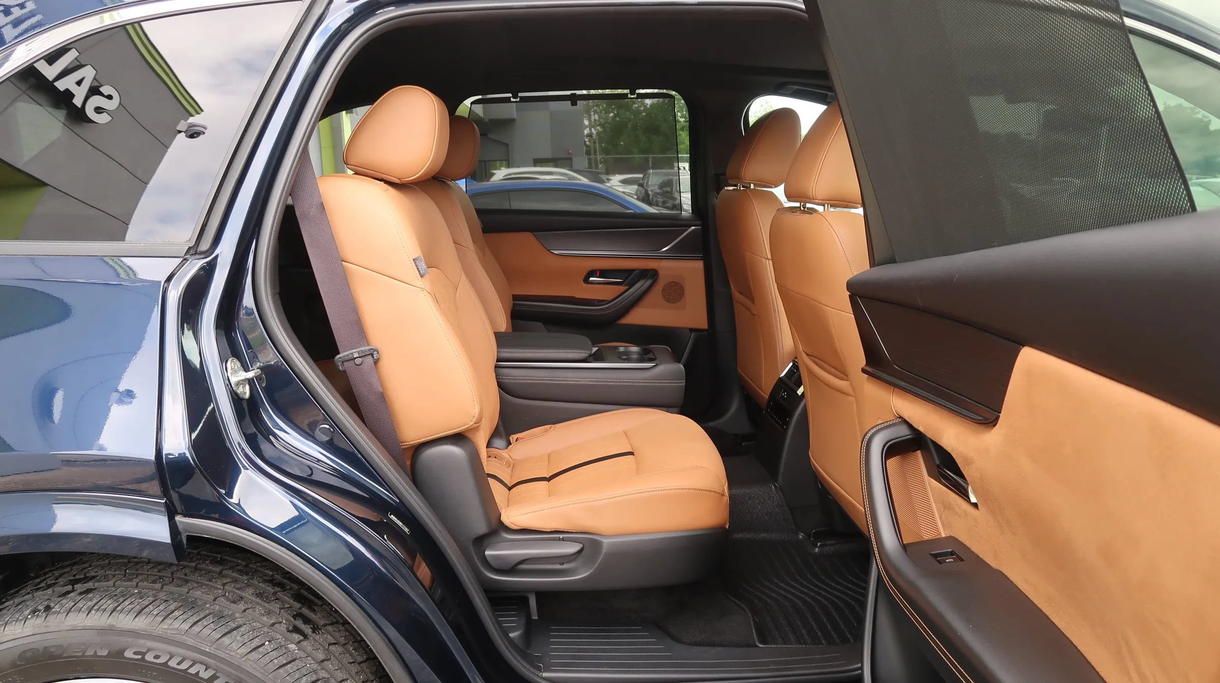 Used 2024 MAZDA CX-90 3.3 Turbo S w/ Premium Plus AWD/4WD image 23