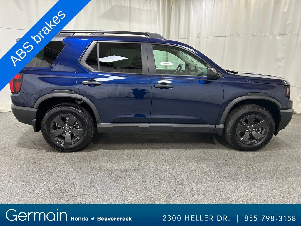Used 2026 Honda Passport RTL image 11