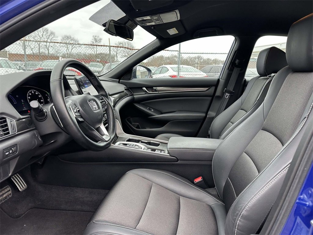 Certified 2022 Honda Accord Sport image 13