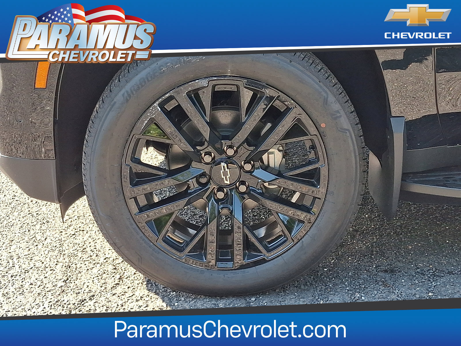 New 2026 Chevrolet Suburban Premier AWD/4WD image 5