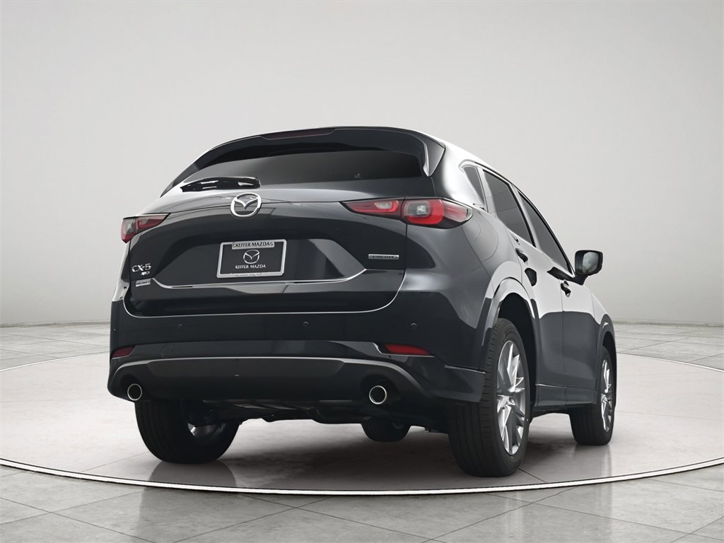 New 2025 MAZDA CX-5 AWD 2.5 S w/ Premium Plus Pkg image 25