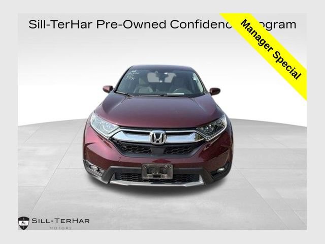 Used 2019 Honda CR-V EX-L image 1