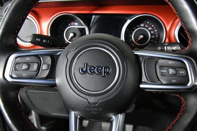 Used 2021 Jeep Wrangler Unlimited Rubicon w/ Cold Weather Group image 2
