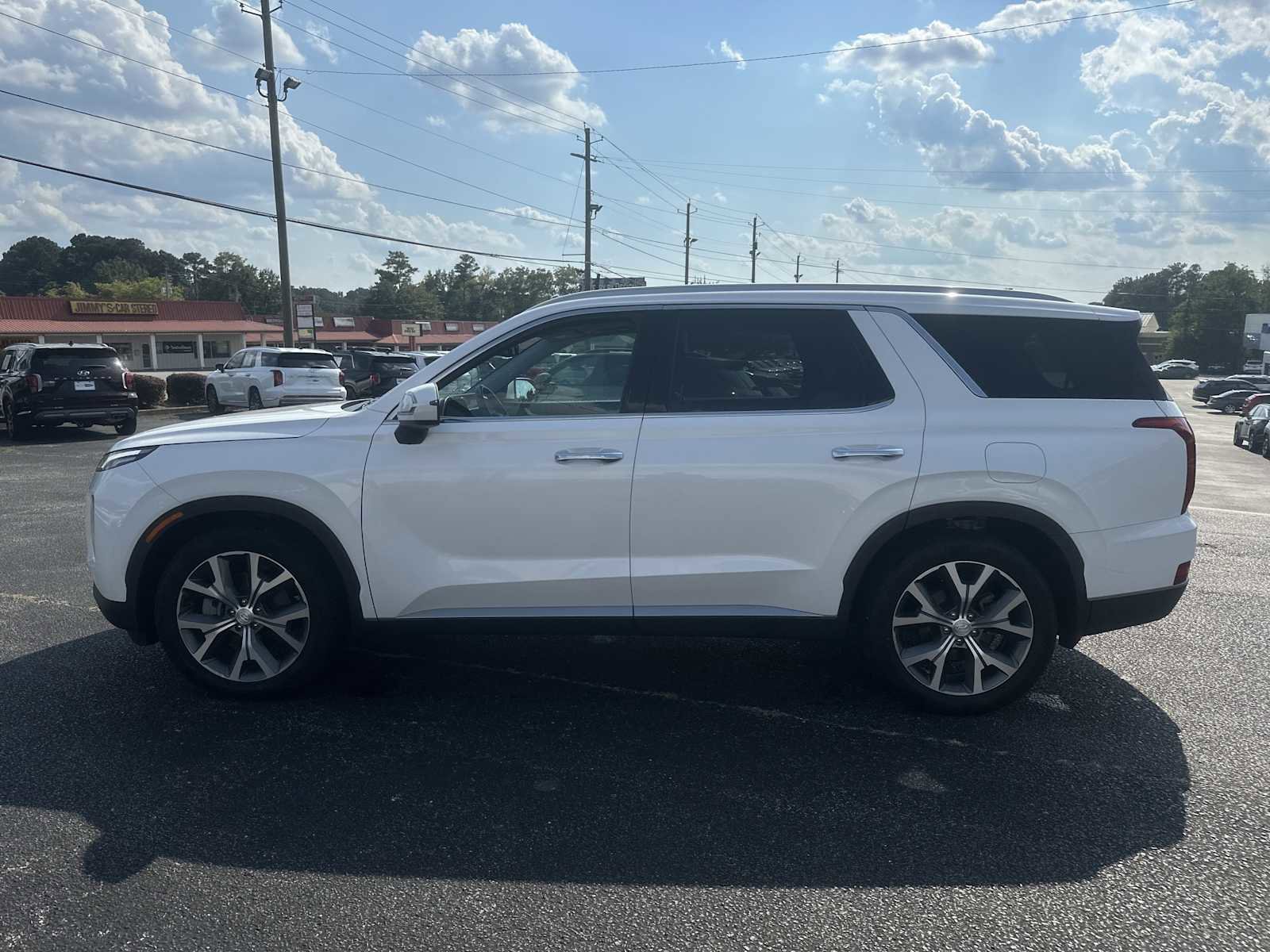 Certified 2022 Hyundai Palisade SEL w/ 8P Bench Seat Package image 10