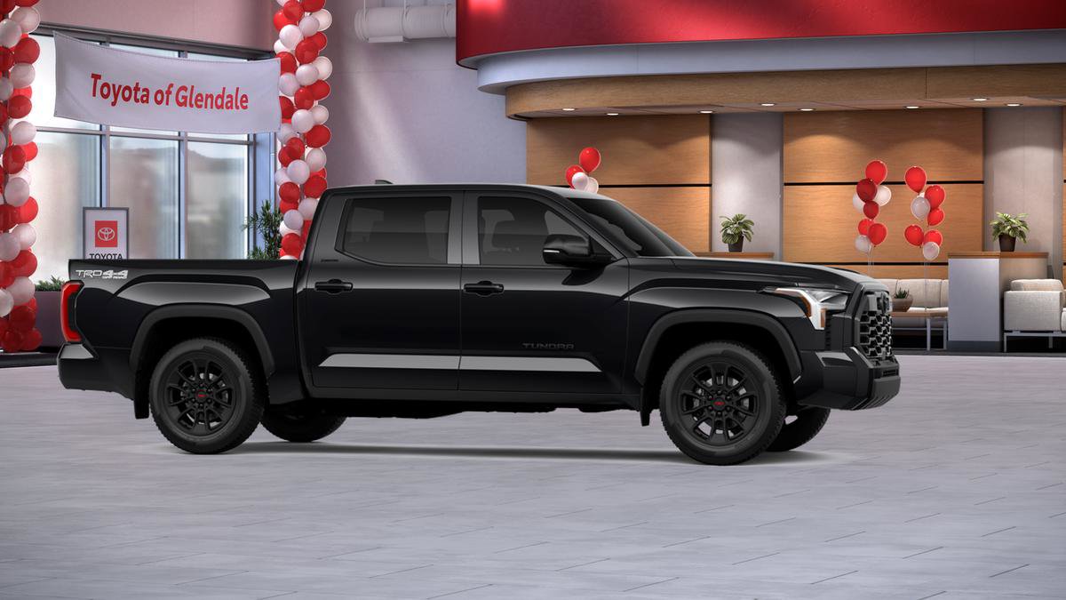 New 2026 Toyota Tundra Limited image 13