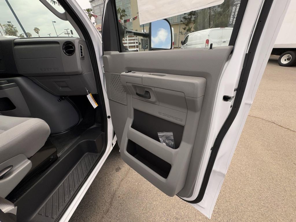 New 2025 Ford E-350 and Econoline 350 Super Duty w/ Power Equipment Group image 25