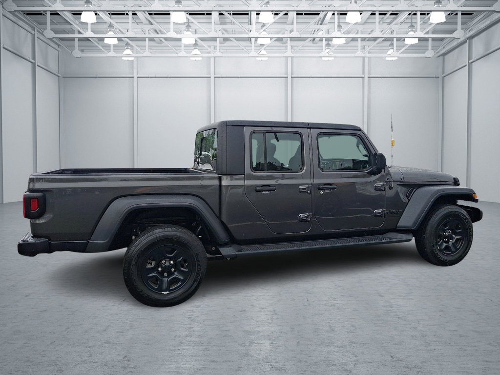 Used 2023 Jeep Gladiator Sport w/ Trailer Tow Package AWD/4WD image 6