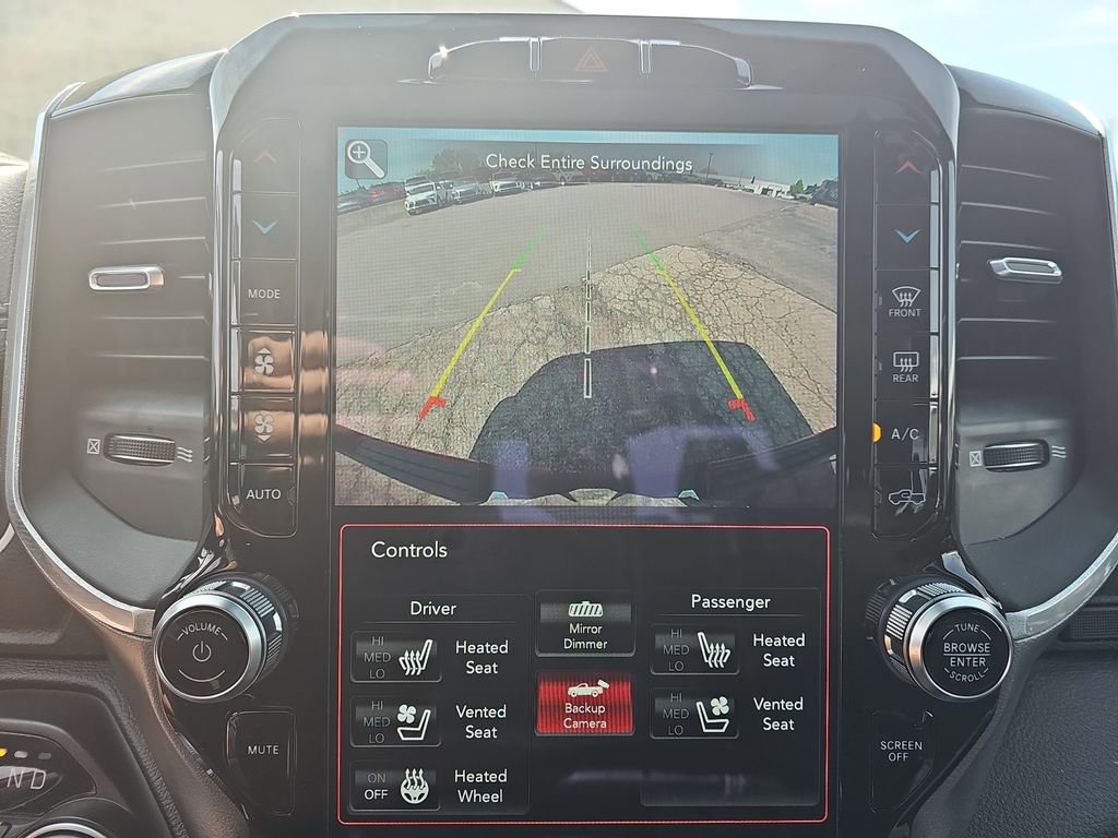 Used 2020 RAM 1500 Laramie w/ Sport Appearance Package AWD/4WD image 29