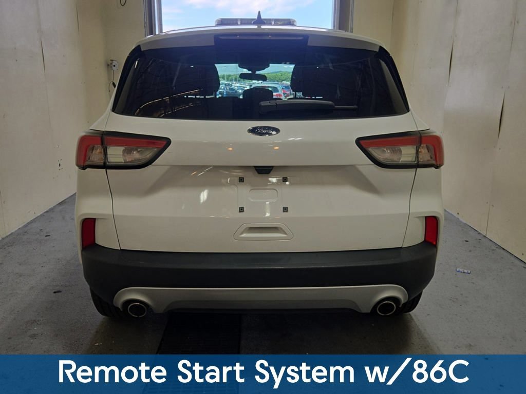 Used 2022 Ford Escape SE w/ Convenience Package AWD/4WD image 11
