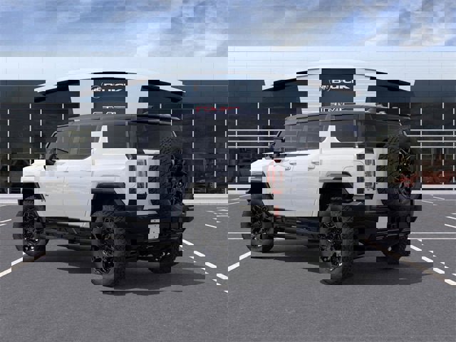 New 2026 GMC Hummer EV SUV image 3