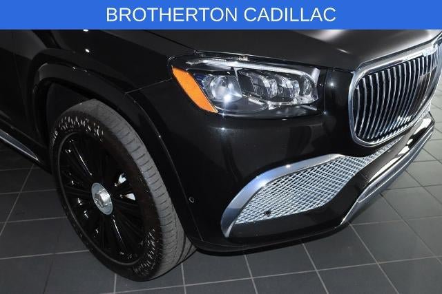 Used 2021 Mercedes-Benz Maybach GLS 600 4MATIC image 13