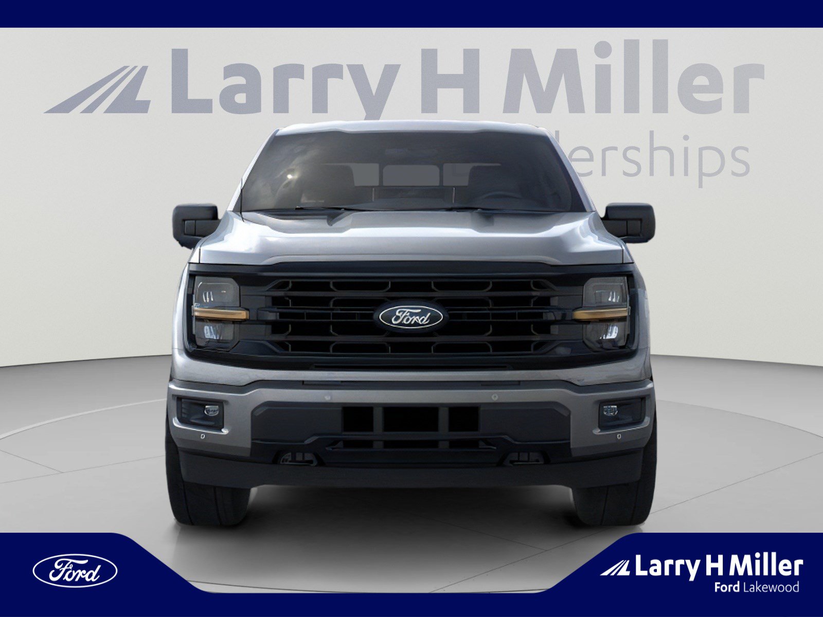 New 2026 Ford F150 XLT w/ Equipment Group 302A MID AWD/4WD image 6