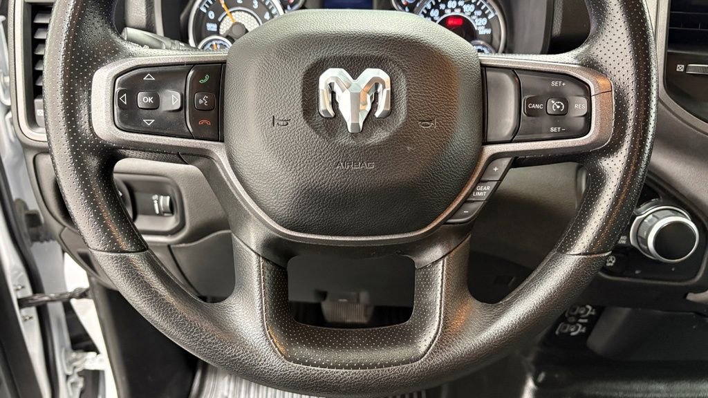 Used 2022 RAM 1500 Tradesman w/ Tradesman Group image 36